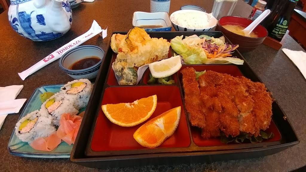 Tomokazu Japanese Restaurant | restaurant | 1101 Howard Ave, Burlingame, CA 94010, USA | 6503408766 OR +1 650-340-8766