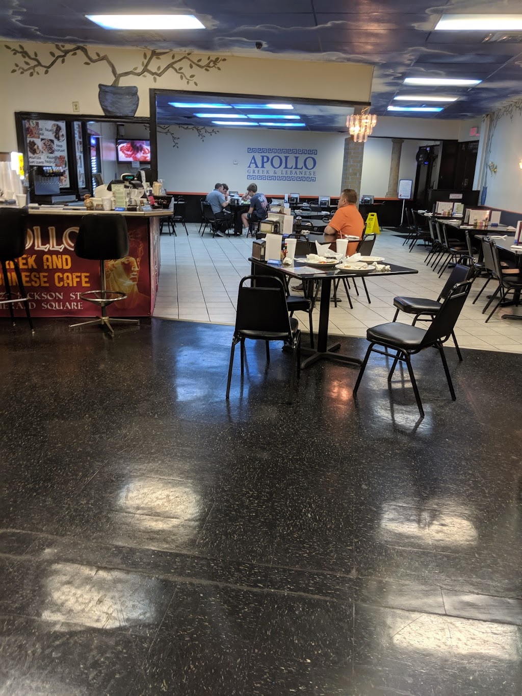 APOLLO GREEK & LEBANESE CAFE | restaurant | 3425 Jackson St, Alexandria, LA 71301, USA | 3184480455 OR +1 318-448-0455