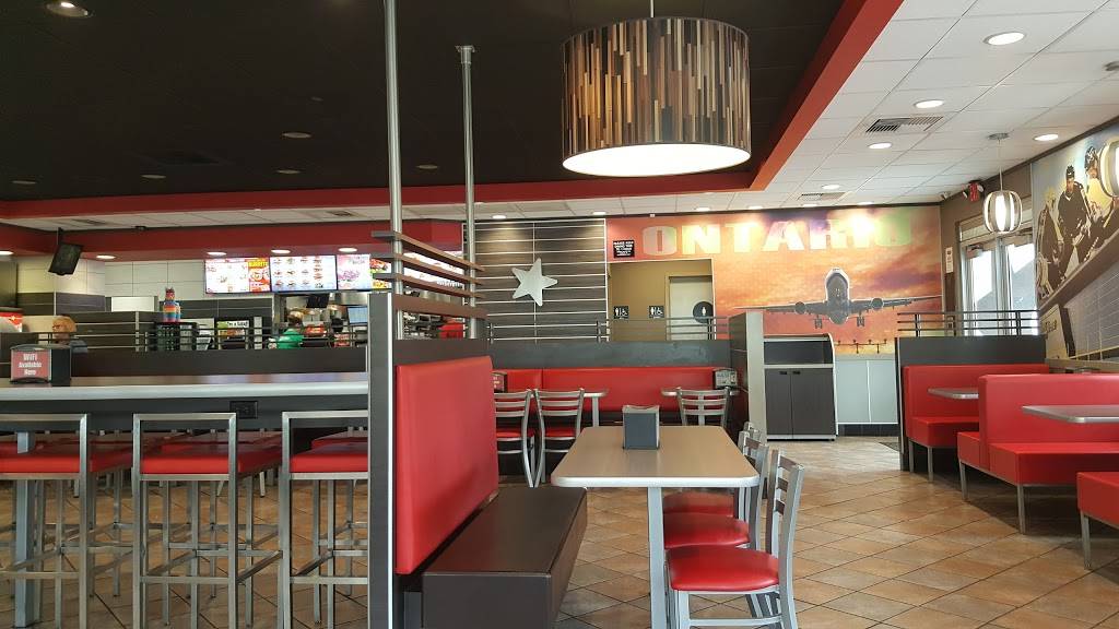 Carls Jr. / Green Burrito | restaurant | 4453 Mills Cir, Ontario, CA 91764, USA | 9094760053 OR +1 909-476-0053