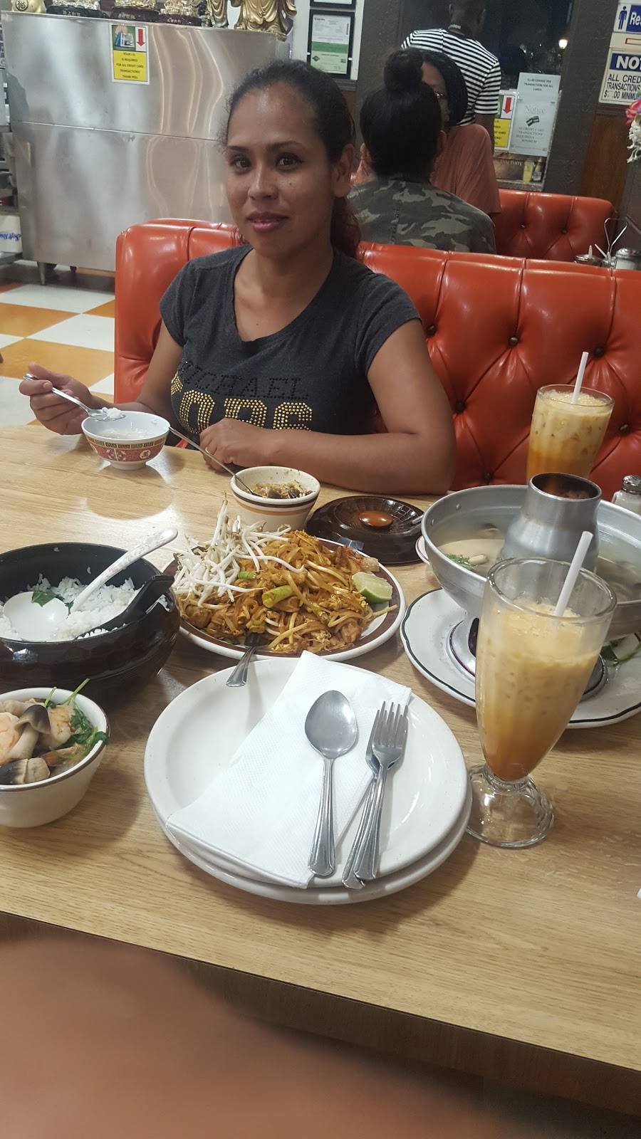 Ocha Restaurant | restaurant | 5405 Sunset Blvd, Los Angeles, CA 90027, USA | 3239629988 OR +1 323-962-9988