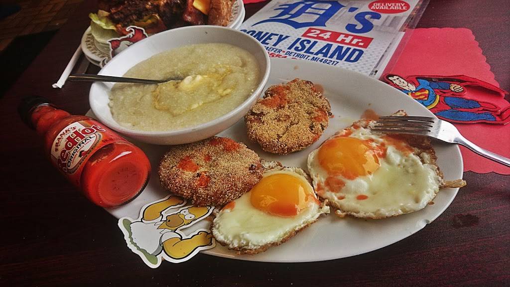 Ds Coney Island | restaurant | 2626 Schaefer Hwy, Detroit, MI 48217, USA | 3135515019 OR +1 313-551-5019