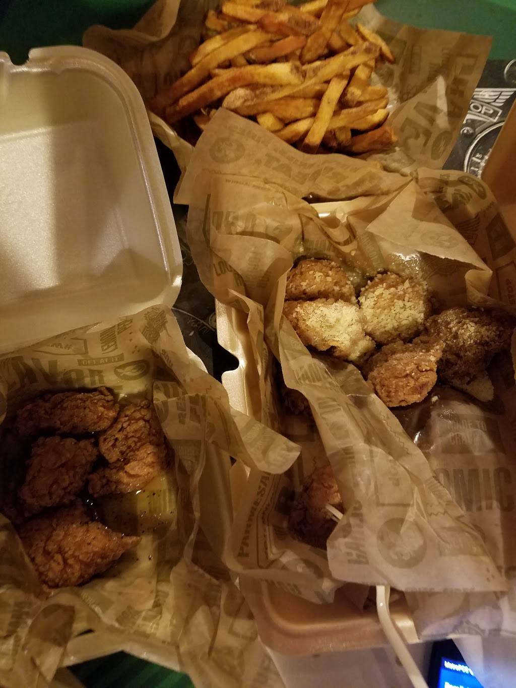 Wingstop | restaurant | 114B W Southmore Ave, Pasadena, TX 77502, USA | 7134729464 OR +1 713-472-9464