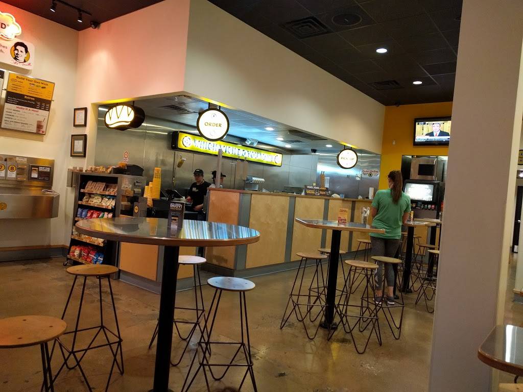 Which Wich Superior Sandwiches | restaurant | 5610 Lemmon Ave. B2, Dallas, TX 75209, USA | 2142199424 OR +1 214-219-9424
