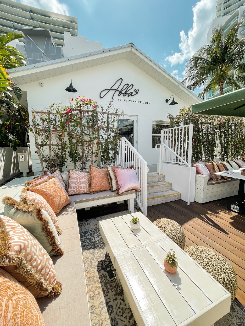 Abbalé Telavivian Kitchen | restaurant | 864 Commerce St, Miami Beach, FL 33139, USA | 3059023477 OR +1 305-902-3477