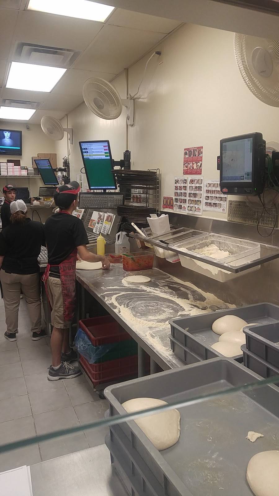 Papa Johns Pizza | restaurant | 6381 Milgen Rd, Columbus, GA 31907, USA | 7065657272 OR +1 706-565-7272