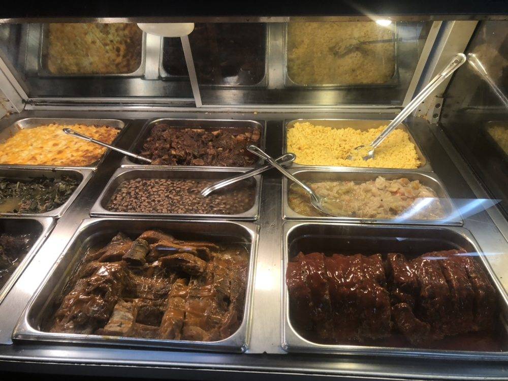 Lillie Maes Southern Cafe | restaurant | 705 W Columbus Dr, Tampa, FL 33602, USA | 7273340930 OR +1 727-334-0930