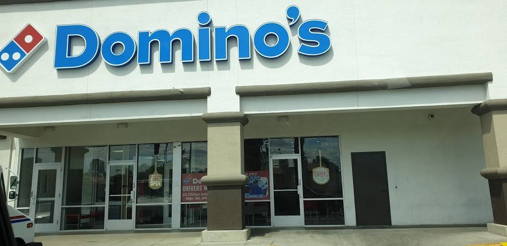 Dominos Pizza | meal delivery | 5516 Boulder Hwy #2i, Las Vegas, NV 89122, USA | 7255022929 OR +1 725-502-2929
