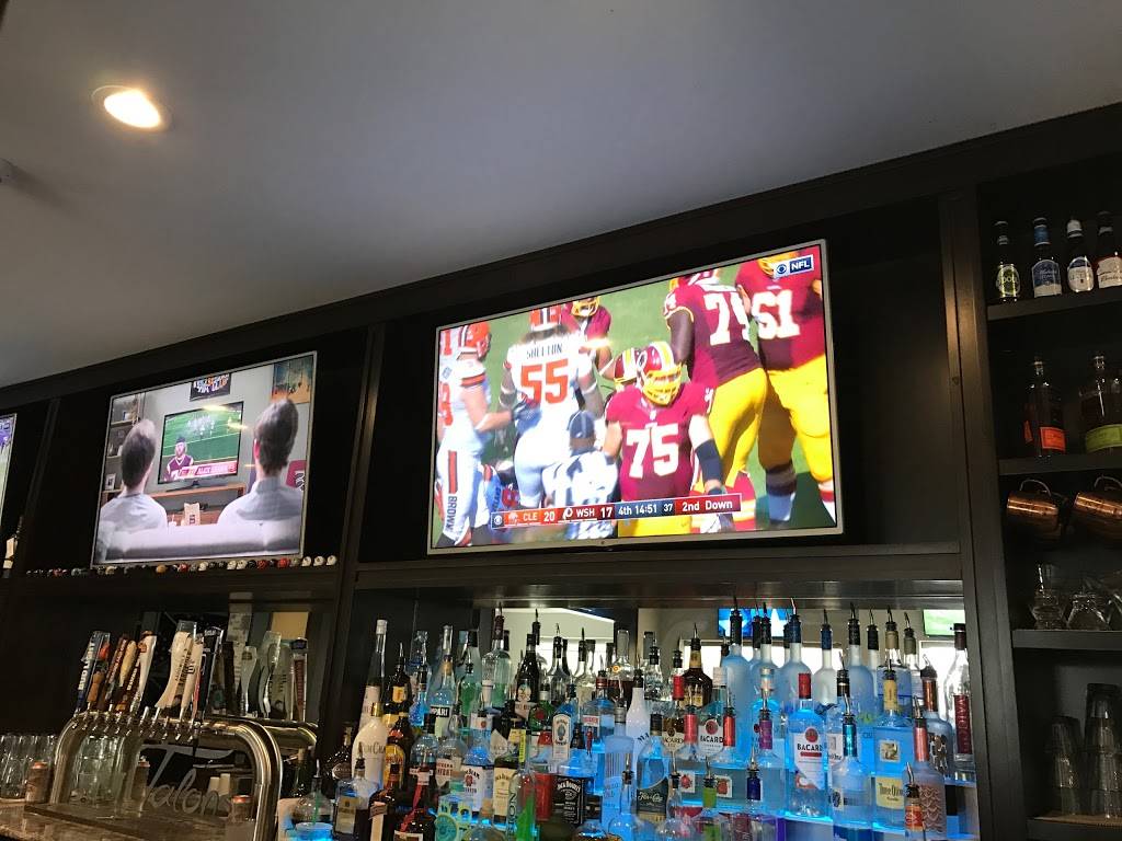 Talons Clubhouse Restaurant | restaurant | 2217 Eagle Harbor Pkwy, Fleming Island, FL 32003, USA | 9042691953 OR +1 904-269-1953