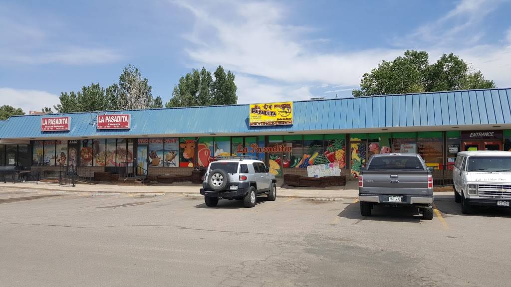 Carniceriataqueria La Pasadita | restaurant | 5330 Sheridan Boulevard, Arvada, CO 80002, USA | 3034331406 OR +1 303-433-1406