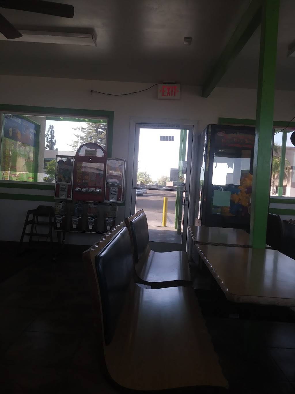 Fresh Burger | restaurant | 12633 Avenue 416, Orosi, CA 93647, USA | 5595965576 OR +1 559-596-5576