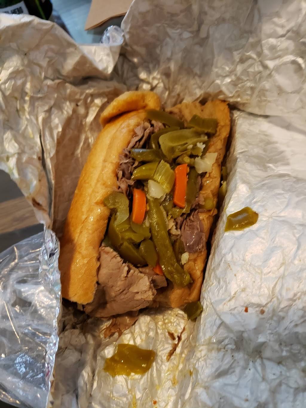 Nicks Gyros | restaurant | 420 W 14th St, Chicago Heights, IL 60411, USA | 7085032000 OR +1 708-503-2000