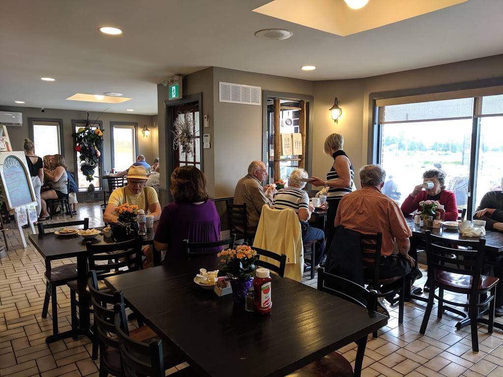 Frannies Restaurant & Bakery | restaurant | 2890 Victoria St N, Breslau, ON N0B 1M0, Canada | 5196482371 OR +1 519-648-2371