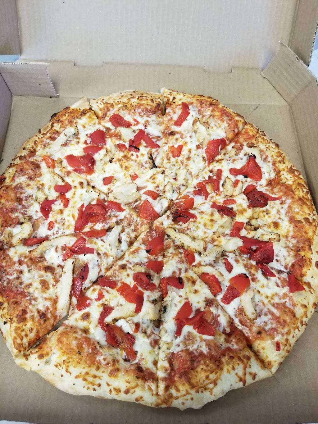 Vitos Pizza & Wings | meal delivery | 1500 Sixth Line, Oakville, ON L6H 2P2, Canada | 9053371500 OR +1 905-337-1500