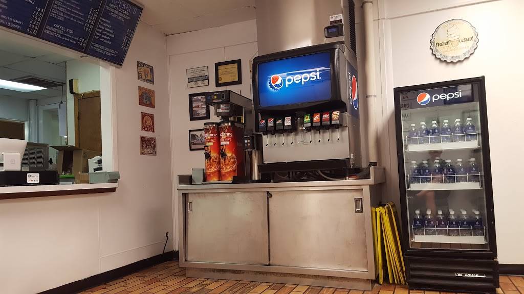 Krekels Custard | restaurant | 2121 N Grand Ave E, Grandview, IL 62702, USA | 2175254952 OR +1 217-525-4952