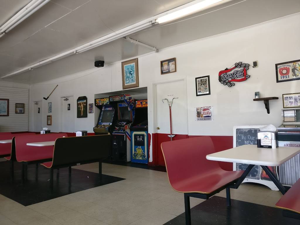 Rosewood Dairy Bar | restaurant | 3003 Rosewood Dr, Columbia, SC 29205, USA | 8032521662 OR +1 803-252-1662