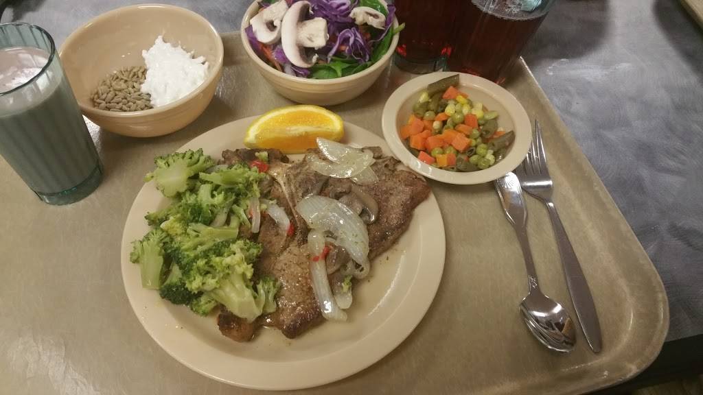 Dining Facility #6 | restaurant | B St, Augusta, GA 30905, USA | 7067916055 OR +1 706-791-6055