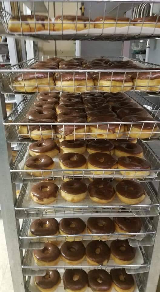 Jackson Donuts | bakery | 638 Old Hickory Blvd, Jackson, TN 38305, USA | 7316680379 OR +1 731-668-0379