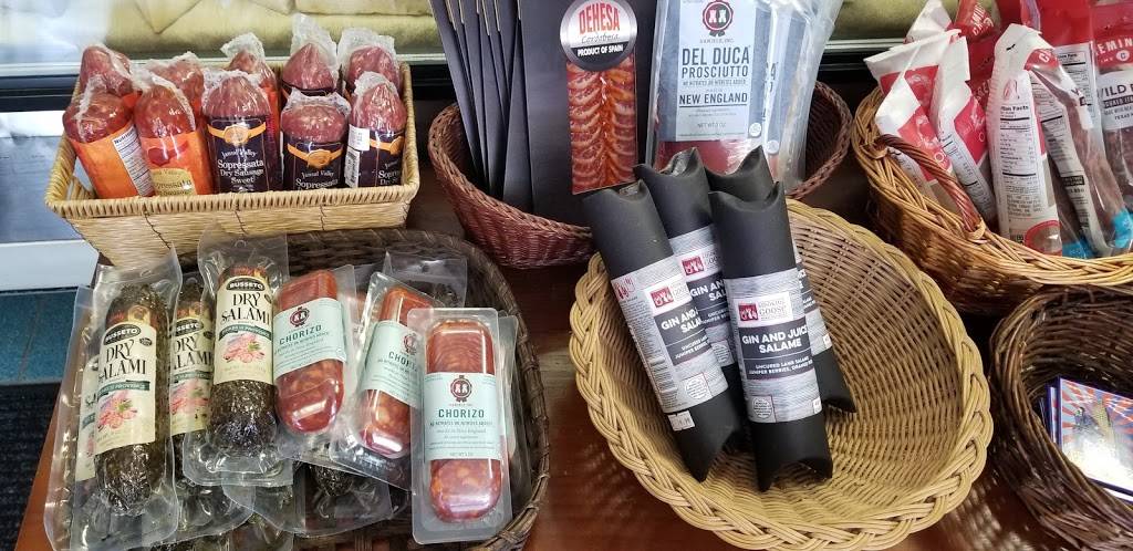 Edgewood Cheese Shop and Eatery | restaurant | 1828 Broad St, Cranston, RI 02905, USA | 4019412400 OR +1 401-941-2400