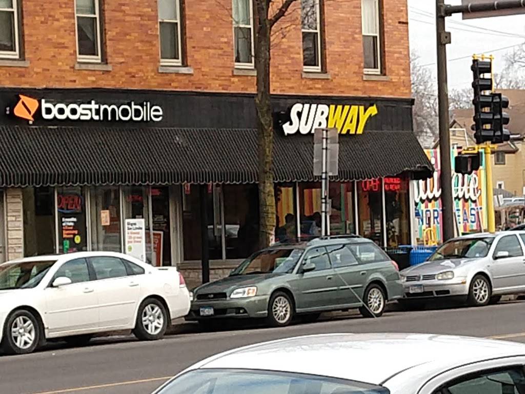 Subway Restaurants | restaurant | 2501 Central Ave NE Ste 194, Minneapolis, MN 55418, USA | 6127895900 OR +1 612-789-5900