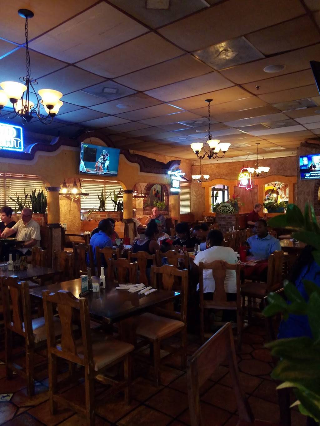 Las Margaritas Méxican Restaurant | restaurant | 737 Clinton Pkwy, Clinton, MS 39056, USA | 6019240005 OR +1 601-924-0005