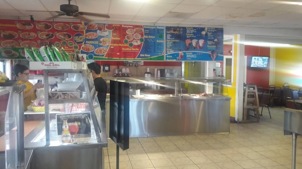 Sonora mexican food | restaurant | 4333 W Thomas Rd, Phoenix, AZ 85031, USA | 6022695144 OR +1 602-269-5144