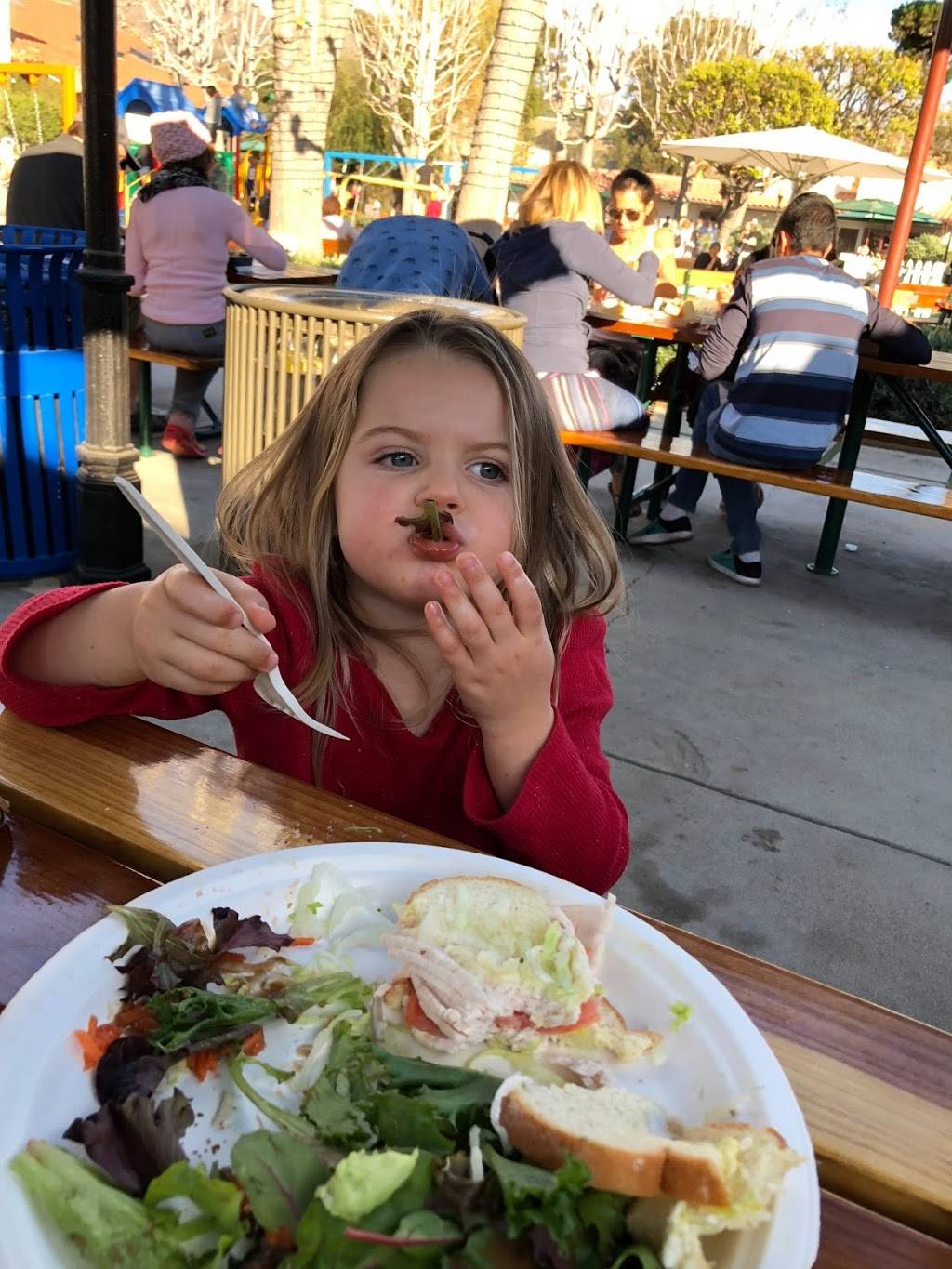 Johns Garden | restaurant | 3835 Cross Creek Rd, Malibu, CA 90265, USA | 3104568377 OR +1 310-456-8377