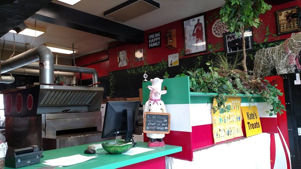 Da Vincis Pizza | restaurant | 374 S Main St, Akron, OH 44311, USA | 3302535555 OR +1 330-253-5555