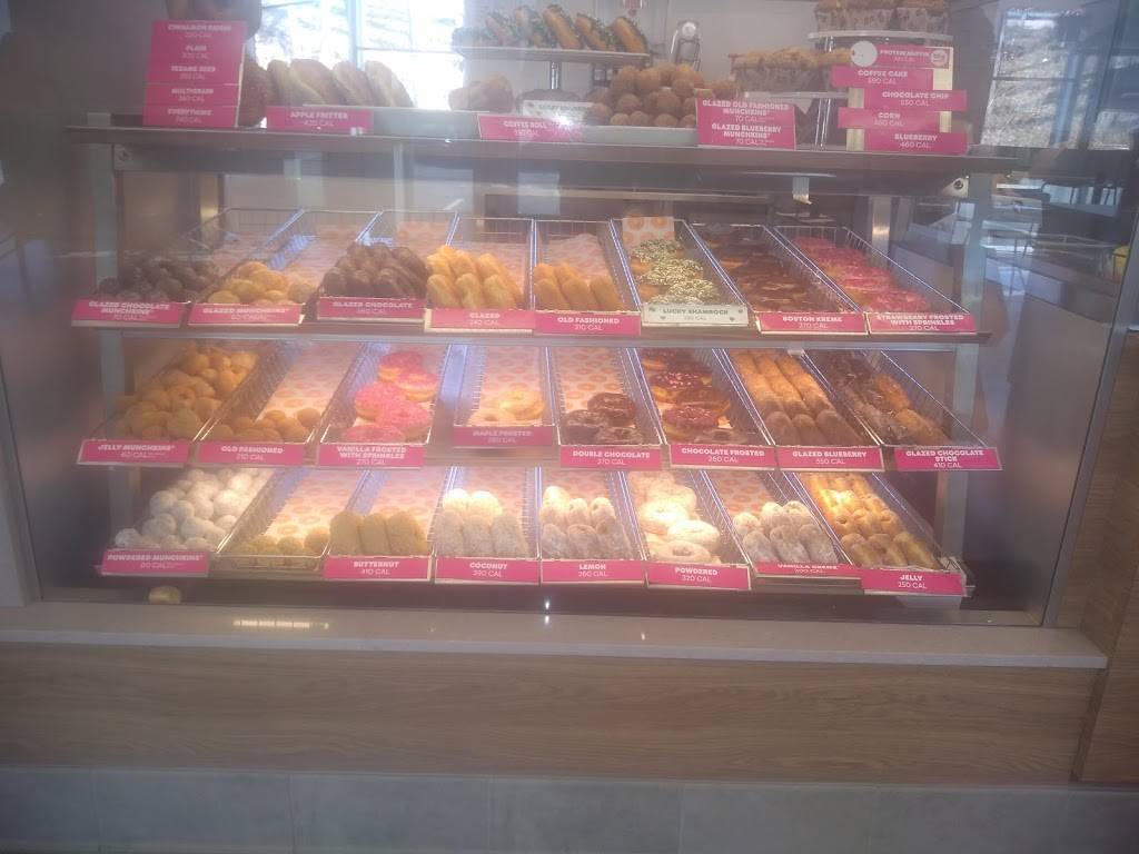 Dunkin | bakery | 14 Central Ave, Dover, NH 03820, USA | 6037409649 OR +1 603-740-9649