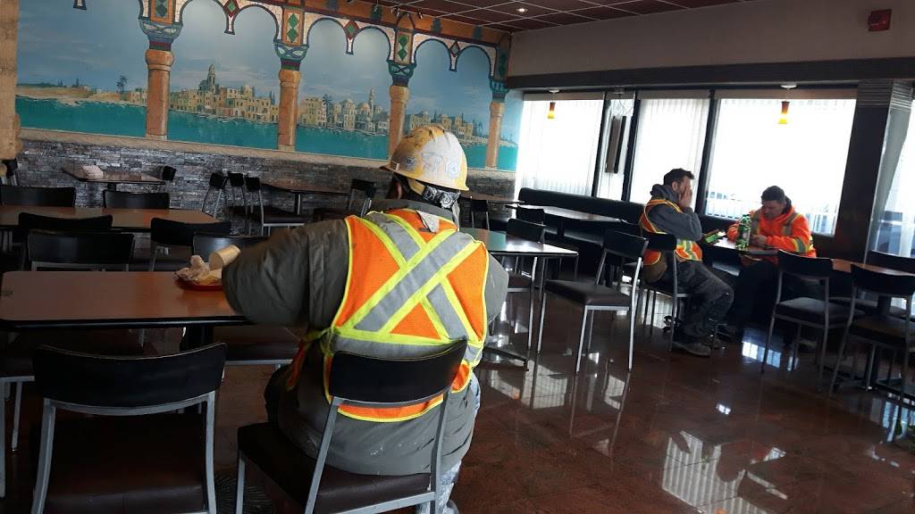 Falafel Express Restaurant | restaurant | 1300 Finch Ave W, North York, ON M3J 3K2, Canada | 6478389931 OR +1 647-838-9931