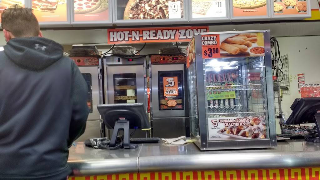 Little Caesars Pizza | meal delivery | 5374 W 11000 N, Highland, UT 84003, USA | 8017634701 OR +1 801-763-4701