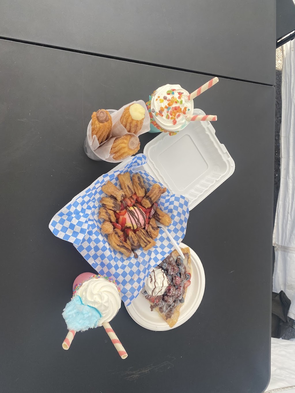 La patrona creperia y churrería llc | restaurant | 4165 Silverton Rd NE, Salem, OR 97305, USA | 5035075779 OR +1 503-507-5779