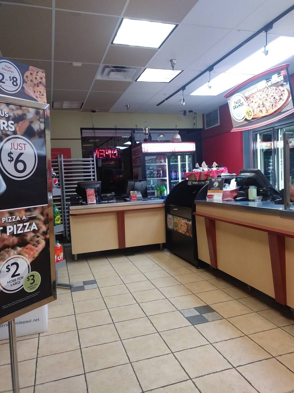 Papa Murphys Take N Bake Pizza | meal takeaway | 2114 Apache Trail Suite 6, Apache Junction, AZ 85120, USA | 4809826390 OR +1 480-982-6390