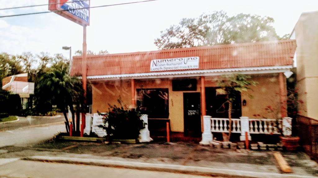 Numero Uno Cuban Restaurant | restaurant | 2499 S Orange Ave, Orlando, FL 32806, USA | 4078413840 OR +1 407-841-3840