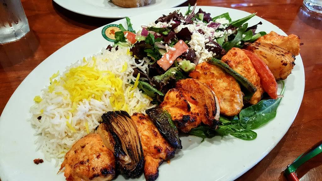 Panini Kabob Grill - Beverly Hills | restaurant | 9601 N Santa Monica Blvd, Beverly Hills, CA 90210, USA | 3102478300 OR +1 310-247-8300