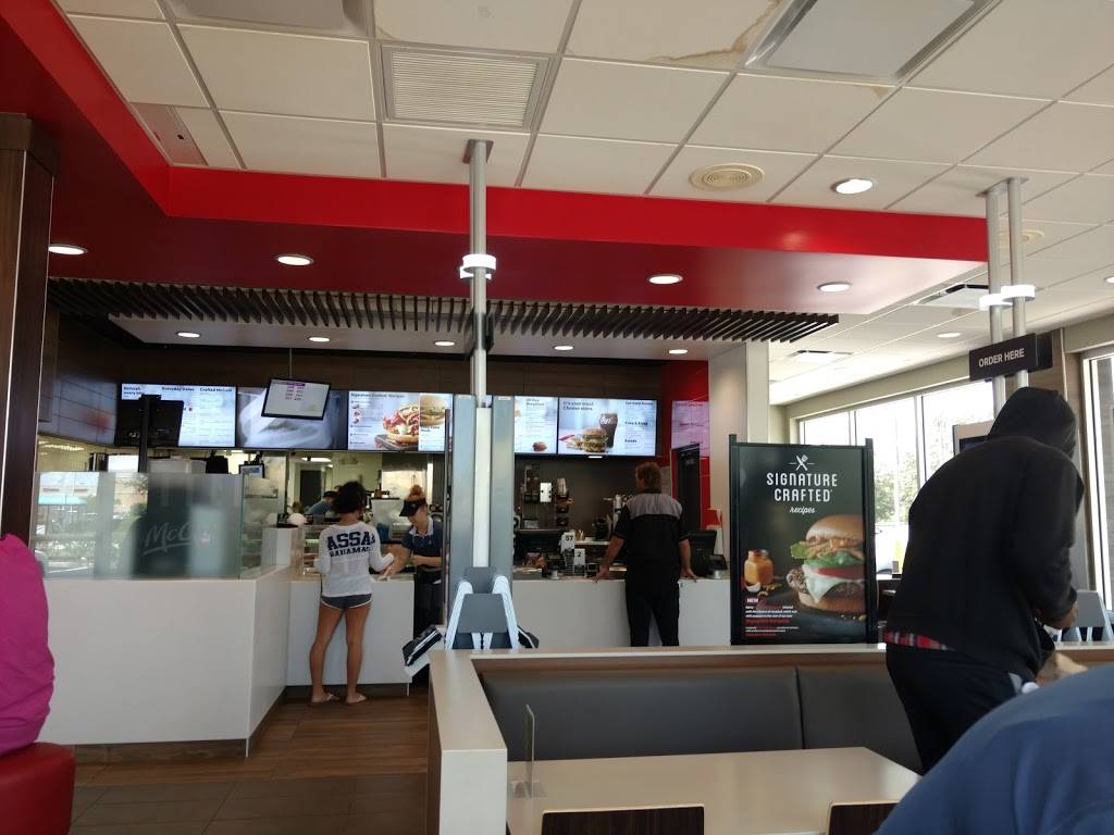 McDonalds | cafe | 3475 Bayside Lakes Blvd SE, Palm Bay, FL 32909, USA | 3214095007 OR +1 321-409-5007