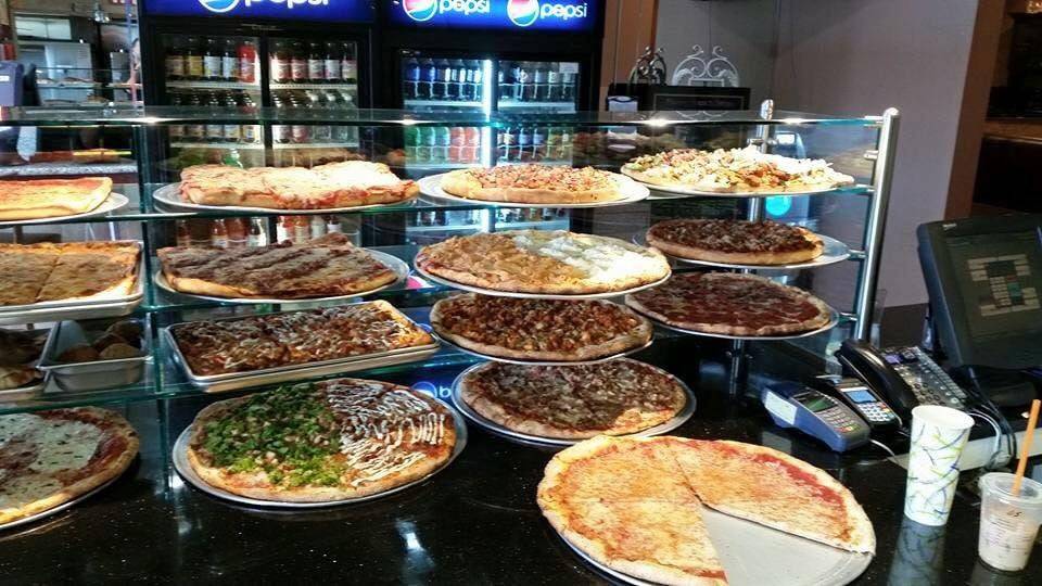 Marinos Pizzeria And Restaurant | restaurant | 910 Carmans Rd, Massapequa, NY 11758, USA | 5167997542 OR +1 516-799-7542