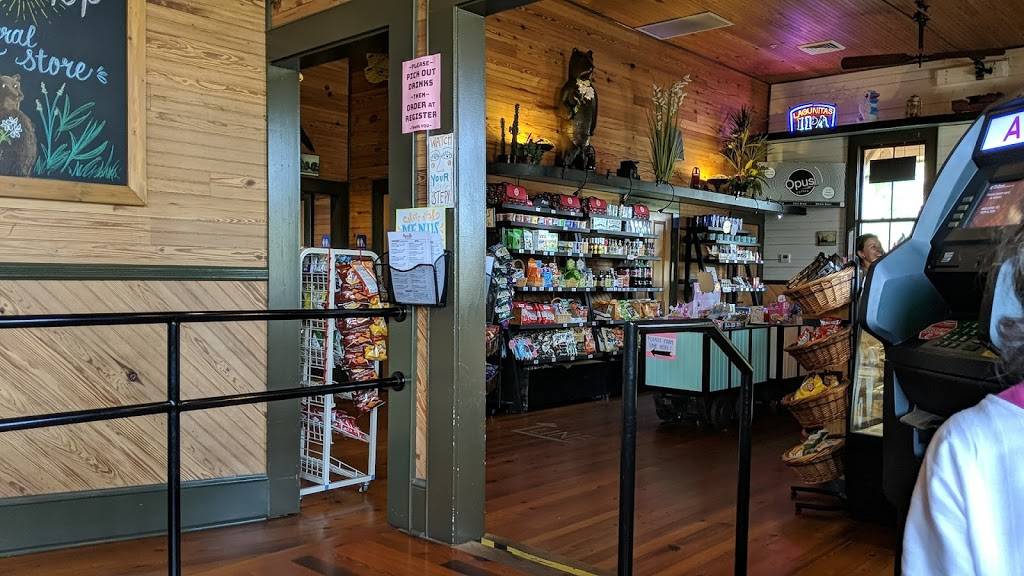 Pop-a-Top: General Store | restaurant | 201 SE Depot Ave, Gainesville, FL 32601, USA | 3527926685 OR +1 352-792-6685