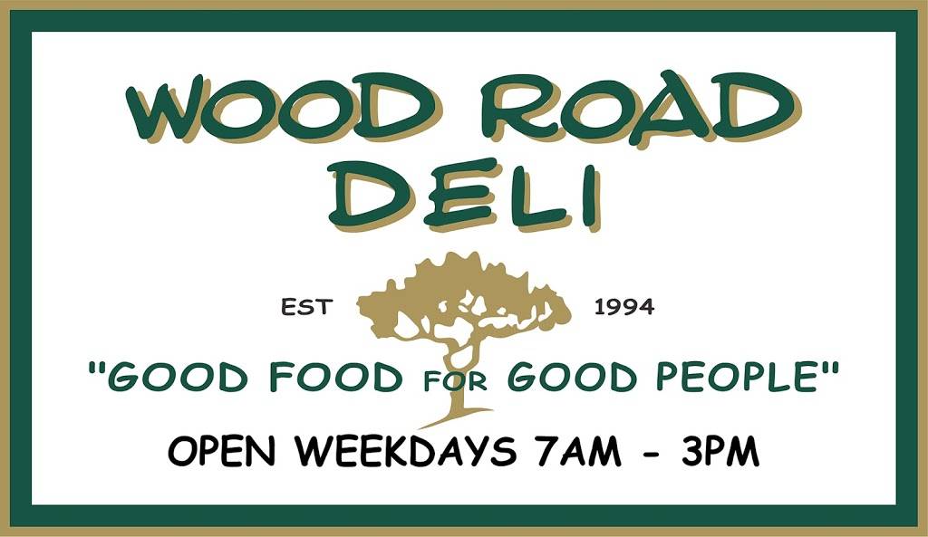 Wood Road Deli | meal takeaway | 150 Wood Rd, Braintree, MA 02184, USA | 7813566325 OR +1 781-356-6325