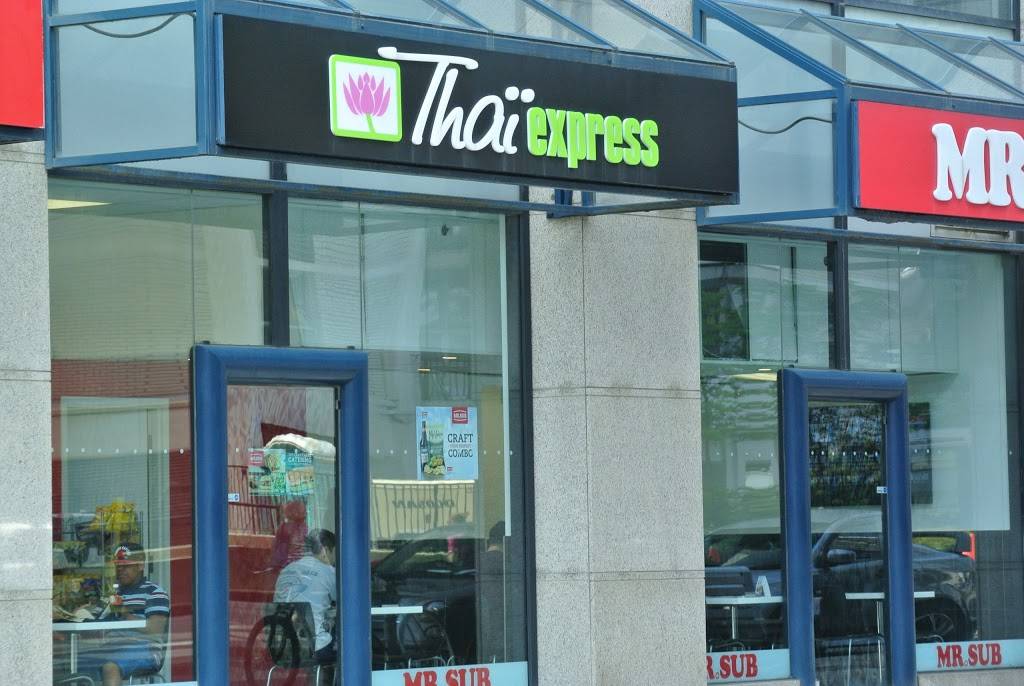 Thai Express | restaurant | 1881 Yonge St, Toronto, ON M4S 3C4, Canada | 4164833993 OR +1 416-483-3993