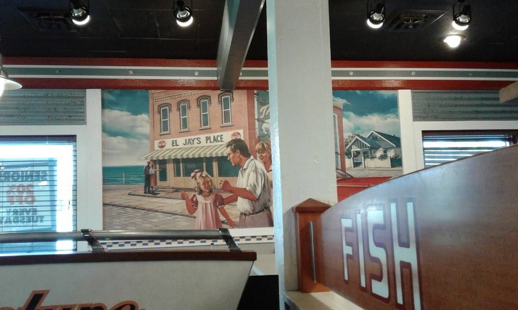 Long John Silvers | restaurant | 1417 W Broadway St, Princeton, IN 47670, USA | 8123858052 OR +1 812-385-8052