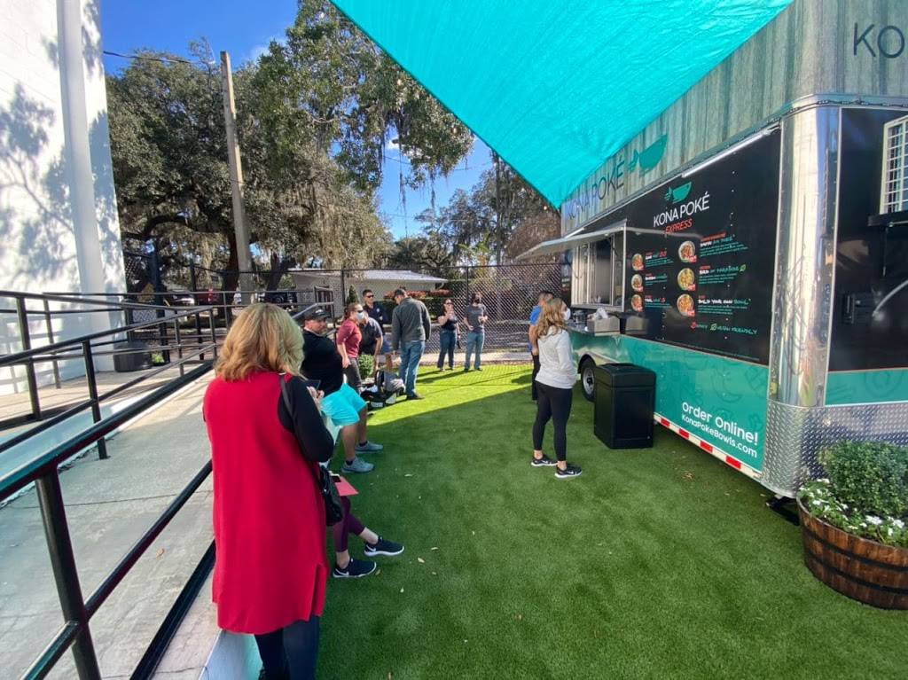 Kona Poké | restaurant | 1312 Wilfred Dr, Orlando, FL 32803, USA | 4078788204 OR +1 407-878-8204