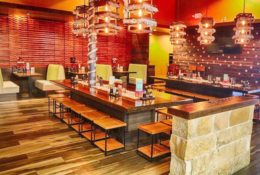 Mikoto Ramen and Sushi Bar | restaurant | 12155 Katy Fwy, Houston, TX 77079, USA | 2817414695 OR +1 281-741-4695