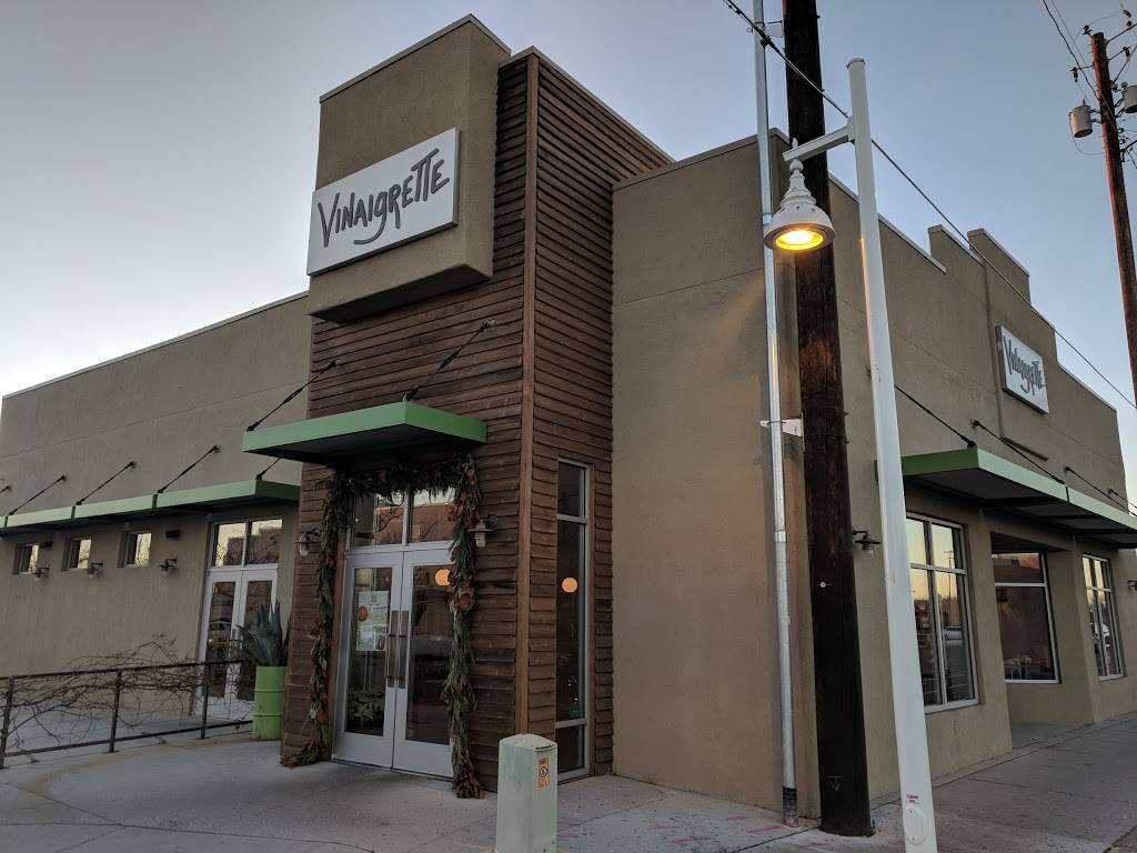 Vinaigrette | restaurant | 1828 Central Ave SW, Albuquerque, NM 87104, USA | 5058425507 OR +1 505-842-5507