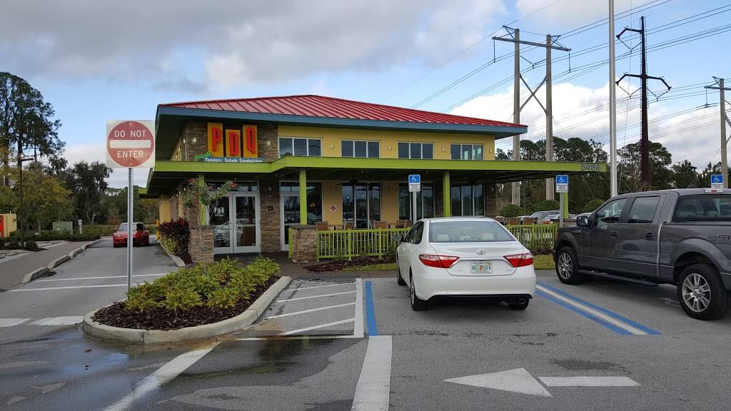 PDQ Restaurant | restaurant | 5484 Lena Rd, Bradenton, FL 34211, USA | 9412094883 OR +1 941-209-4883