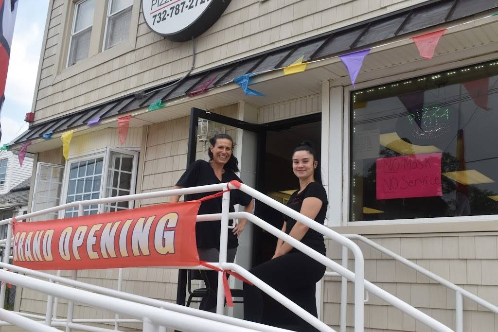 Angry Tomatoes Pizzeria | restaurant | 127 Carr Ave, Keansburg, NJ 07734, USA | 7327872727 OR +1 732-787-2727