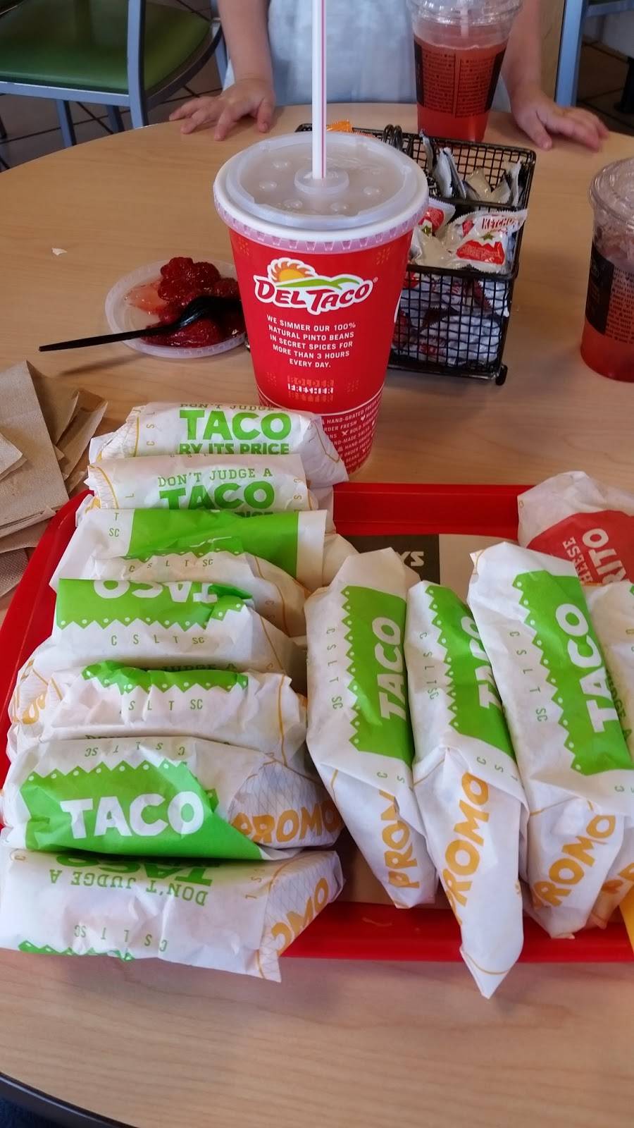 Del Taco | meal takeaway | 583 Lancaster Dr NE, Salem, OR 97301, USA | 5033168194 OR +1 503-316-8194