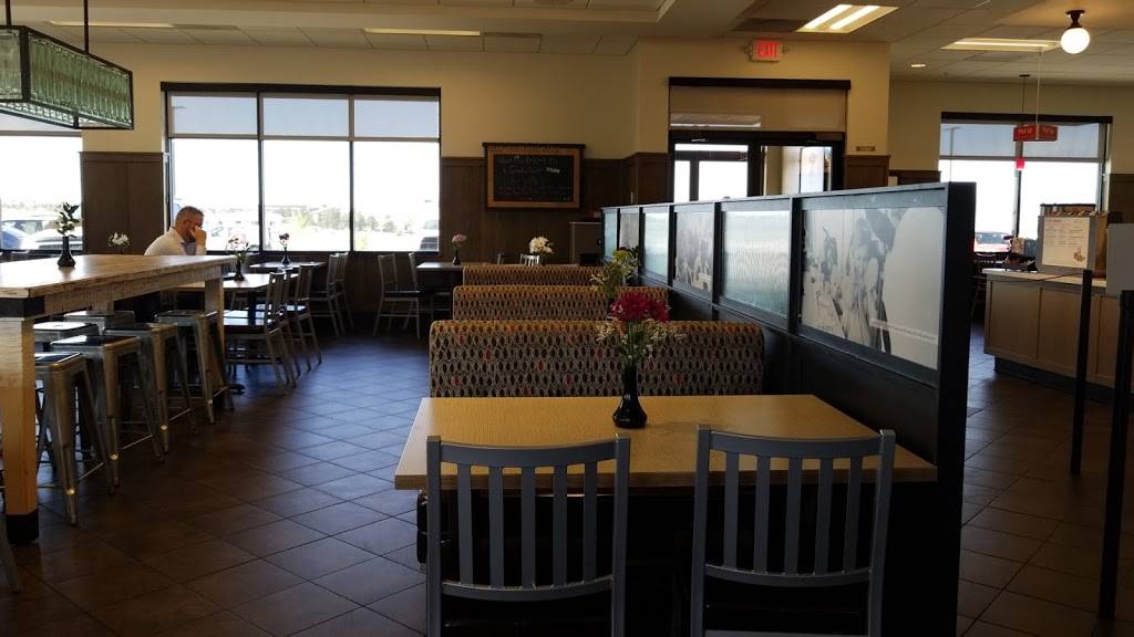 Chick-fil-A | restaurant | 391 Spectrum Loop, Colorado Springs, CO 80921, USA | 7194879790 OR +1 719-487-9790