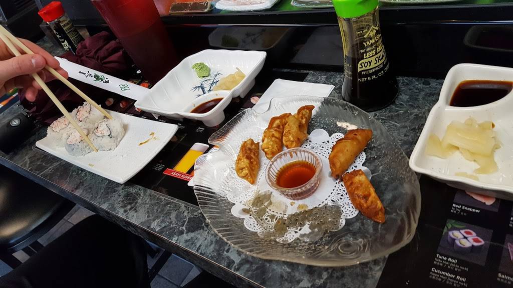 Sushi Ring Inc | restaurant | 11419 19th Ave SE # B101, Everett, WA 98208, USA | 4253852702 OR +1 425-385-2702