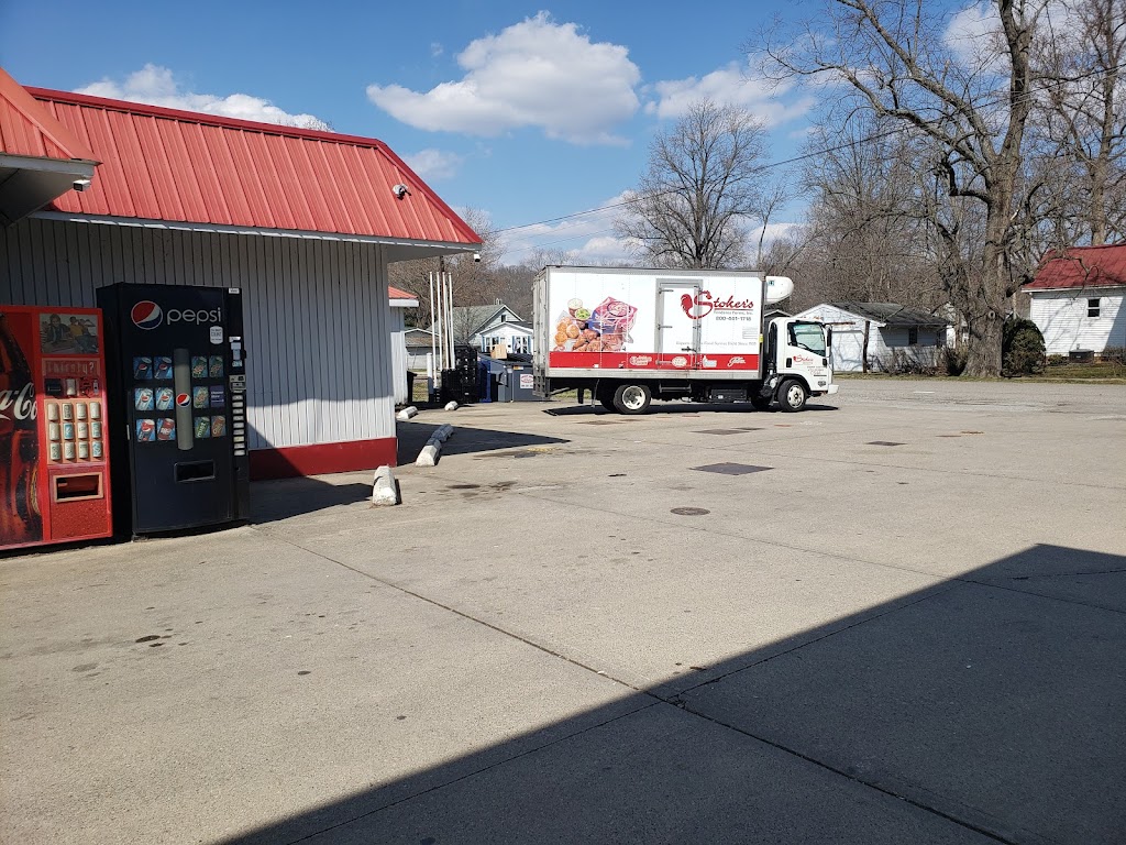 Shell | restaurant | 802 W Main St, Vevay, IN 47043, USA | 8124279890 OR +1 812-427-9890