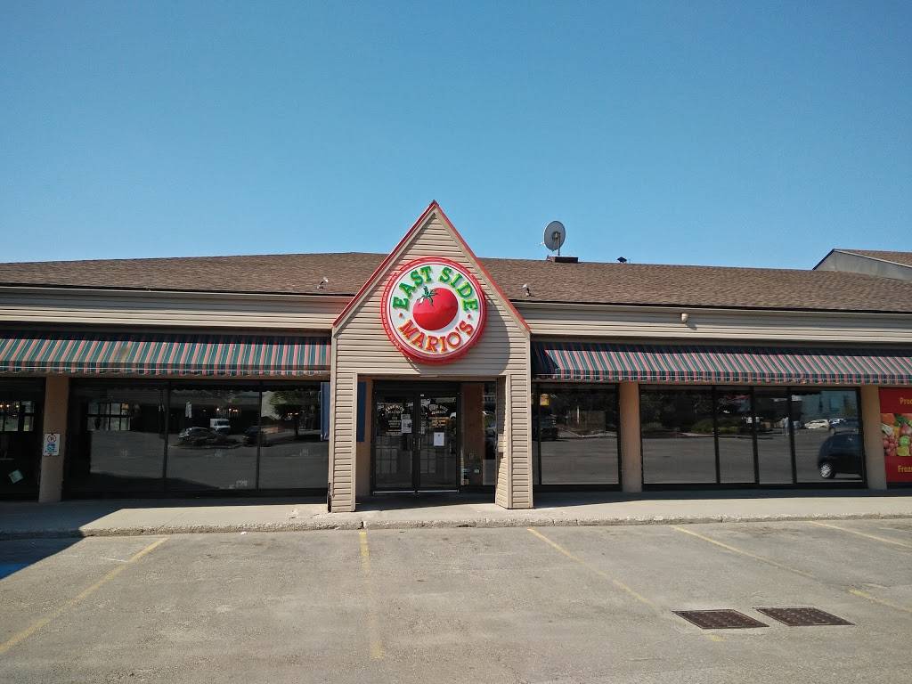 East Side Marios Waterloo (University) | restaurant | 170 University Ave W, Waterloo, ON N2L 3E9, Canada | 5197259310 OR +1 519-725-9310